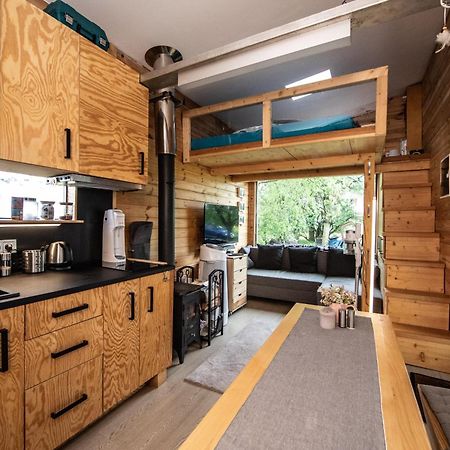 Tiny House - Chatka V Rezi U Prahy Husinec  외부 사진