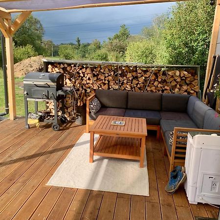 Tiny House - Chatka V Rezi U Prahy Husinec  외부 사진
