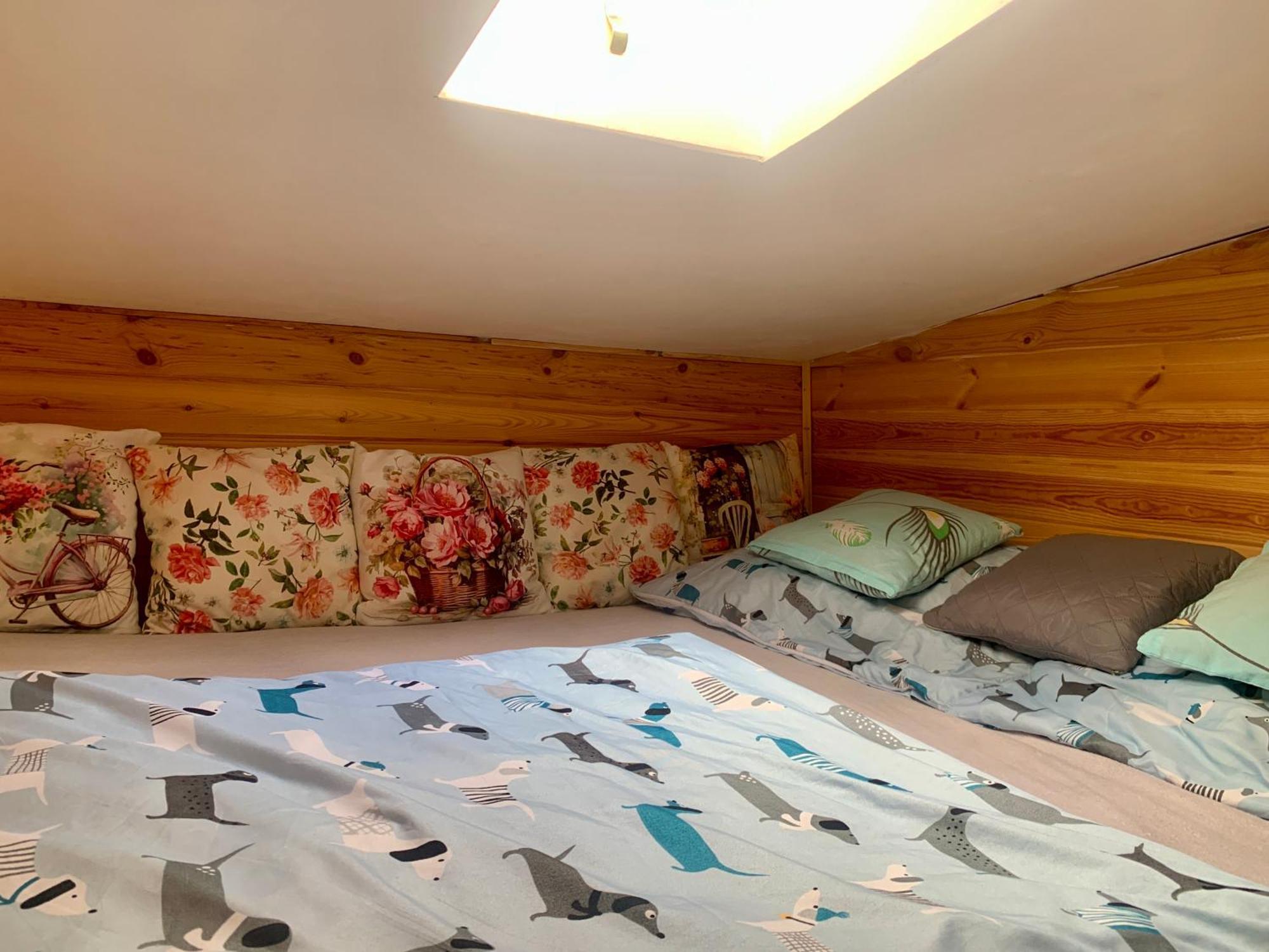 Tiny House - Chatka V Rezi U Prahy Husinec  외부 사진
